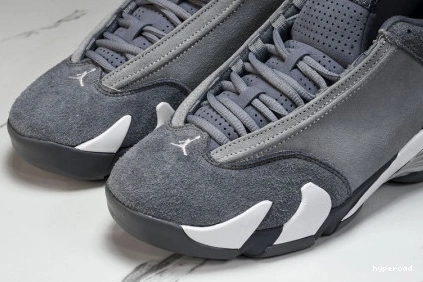 Hyperoad 14 “Flint Air Jordan Grey” 0802